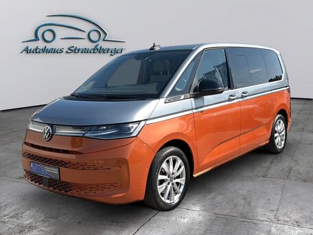 2023 Volkswagen Multivan T7, серый, 5100000 рублей, вид 2
