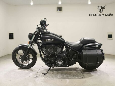 2023 Indian Chief, чёрный, 1677000 рублей, вид 2