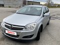 2010 Opel Astra H Рестайлинг, серебристый, 450000 рублей