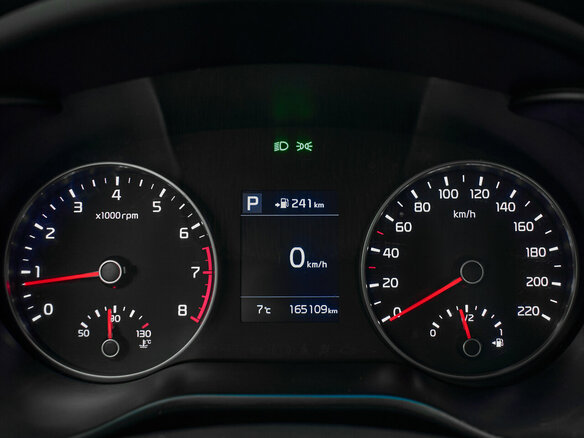 2017 Kia Rio IV, белый, 1160000 рублей - вид 13