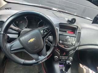 2011 Chevrolet Cruze I, красный, 500000 рублей, вид 4