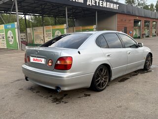 1998 Lexus GS 300 II, серый, 750000 рублей, вид 4