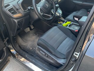 2017 Honda CR-V V, чёрный, 2550000 рублей, вид 3