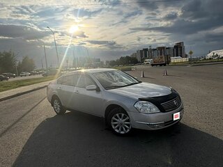 2006 Nissan Teana I (J31) Рестайлинг, серебристый, 570000 рублей, вид 3