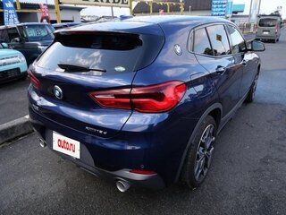 2018 BMW X2 sDrive18i I (F39), синий, 1470084 рублей, вид 5