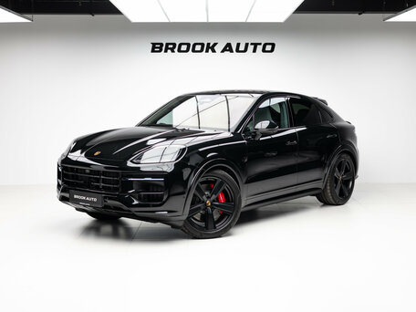 Porsche Cayenne III Рестайлинг