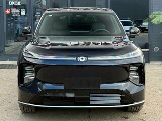 2026 Changan Qiyuan Q07 31.7 kWh, чёрный, 3559000 рублей, вид 4