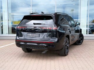 2026 Volkswagen Teramont Pro II (China Market), чёрный, 6099900 рублей, вид 2