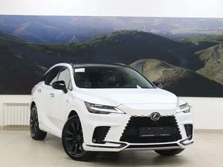 2026 Lexus RX 500h V, белый, 12600000 рублей, вид 2