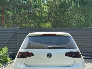 2015 Volkswagen Golf VII, белый, 1300000 рублей, вид 3