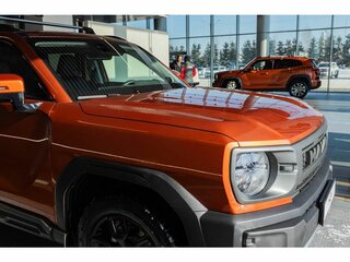 2026 Haval H3 I Рестайлинг, коричневый, 3217160 рублей, вид 4