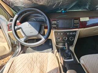 2008 Brilliance M2 (BS4) I, серебристый, 230000 рублей, вид 5