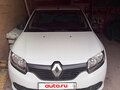 2015 Renault Sandero II, белый, 715000 рублей
