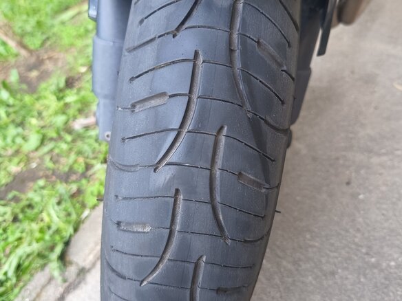 2008 Yamaha FZ6, чёрный, 400000 рублей - вид 10