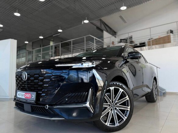 2023 Changan UNI-K, чёрный, 2219900 рублей - вид 4