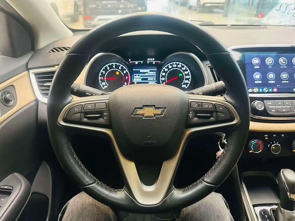 2022 Chevrolet Monza II, серый, 1200000 рублей - вид 6