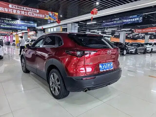 2020 Mazda CX-30 I, пурпурный, 1462030 рублей, вид 5