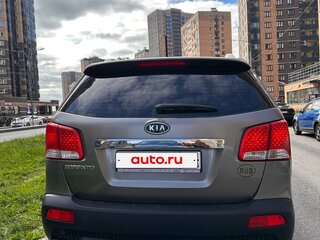 2012 Kia Sorento II, коричневый, 1450000 рублей, вид 3