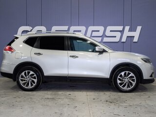 2015 Nissan X-Trail III, серебристый, 1599000 рублей, вид 5