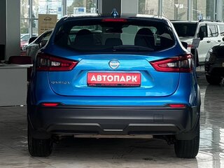 2019 Nissan Qashqai II Рестайлинг, голубой, 2179000 рублей, вид 5