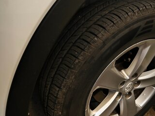 2013 Toyota RAV4 IV (XA40), белый, 1700000 рублей, вид 5