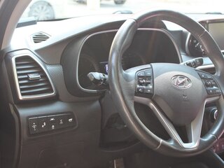 2019 Hyundai Tucson III Рестайлинг, пурпурный, 2300000 рублей, вид 2