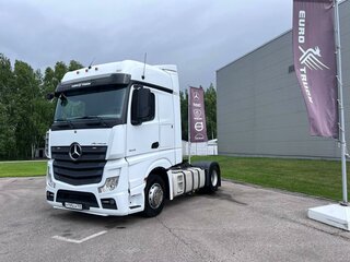 2019 Mercedes-Benz Actros, белый, 6100000 рублей, вид 3