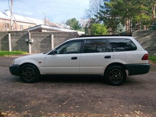 2001 Honda Partner I, белый, 300000 рублей, вид 5