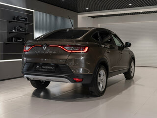 2020 Renault Arkana I, коричневый, 1885000 рублей, вид 5