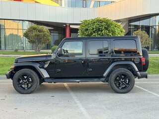 2020 Jeep Wrangler IV (JL), чёрный, 3855000 рублей, вид 5