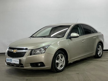 Chevrolet Cruze I