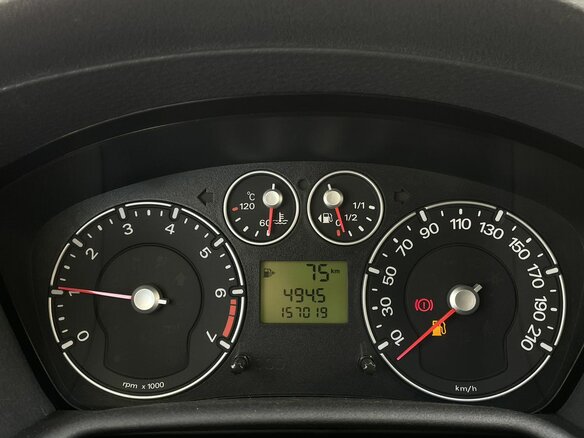 2008 Ford Fusion I Рестайлинг, голубой, 530000 рублей - вид 12