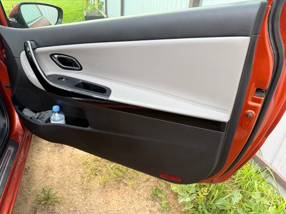 2014 Kia Ceed II, оранжевый - вид 8