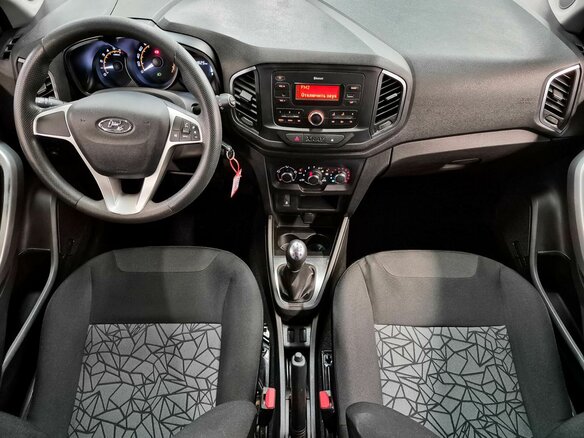 2021 Lada (ВАЗ) XRAY I, коричневый, 869000 рублей - вид 10