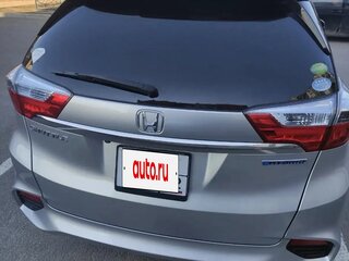 2016 Honda Shuttle II, серый, 1100000 рублей, вид 3