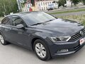 2017 Volkswagen Passat B8, серый, 2155000 рублей - вид 2