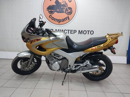 1999 Yamaha TDM850, золотистый, 349000 рублей, вид 2