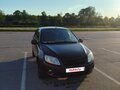 2013 Lada (ВАЗ) Granta I, пурпурный, 440000 рублей