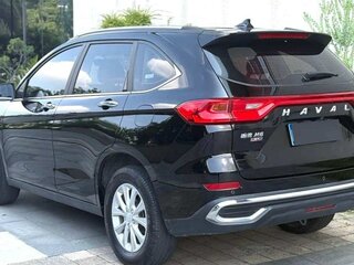 2022 Haval M6 II, чёрный, 1440000 рублей, вид 4