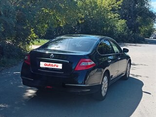 2010 Nissan Teana II (J32), чёрный, 800000 рублей, вид 5