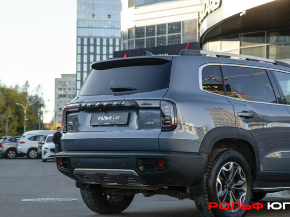 2024 Haval Dargo X I, серый, 2600000 рублей - вид 22