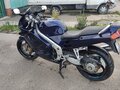 1996 Honda VFR 750, синий, 350000 рублей - вид 6