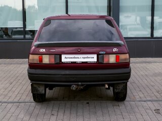 2004 Иж 2126 «Ода», красный, 229000 рублей, вид 4