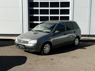 2009 Lada (ВАЗ) Kalina I, серый, 250000 рублей, вид 1