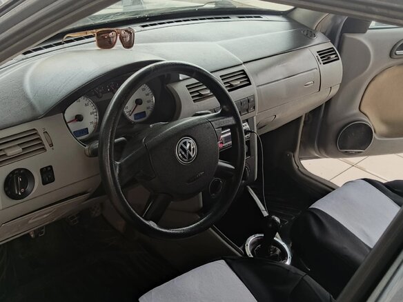 2005 Volkswagen Pointer, серый, 240000 рублей - вид 16