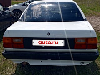 1984 Audi 100 III (C3), белый, 300000 рублей, вид 4