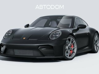 2026 Porsche 911 GT3 Touring 992 Рестайлинг, чёрный, 37400000 рублей, вид 1