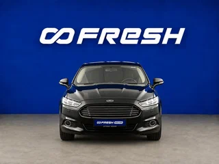 2019 Ford Mondeo V, чёрный, 1699088 рублей, вид 3
