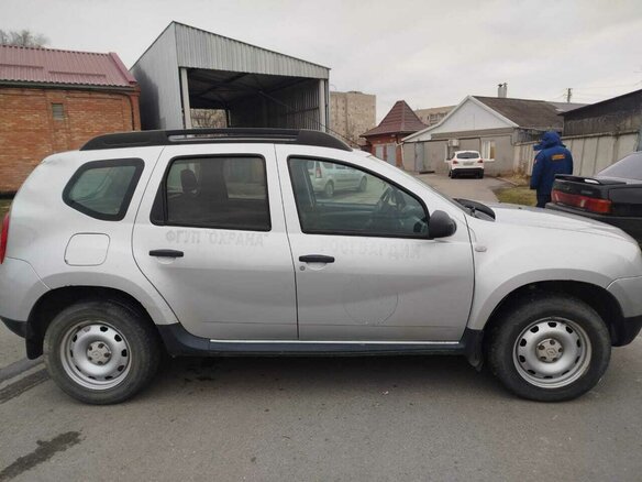 2014 Renault Duster I, серый, 567000 рублей - вид 2