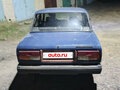 2003 Lada (ВАЗ) 2107, синий, 65000 рублей - вид 4